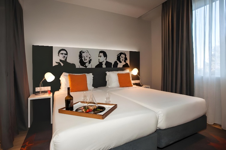 Star Inn Lisbon Airport photo 23