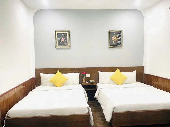 Deluxe Double room