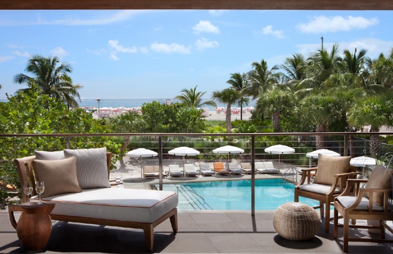 SLS South Beach Miami - Adults Only photo 21