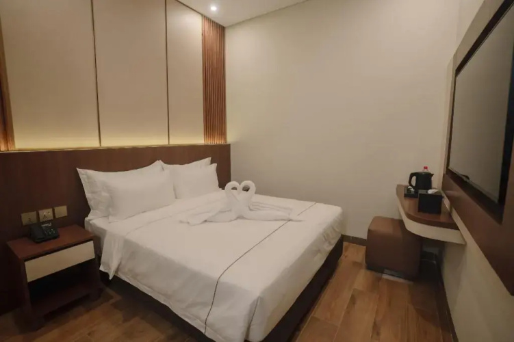 Parkside's Hotel Palembang