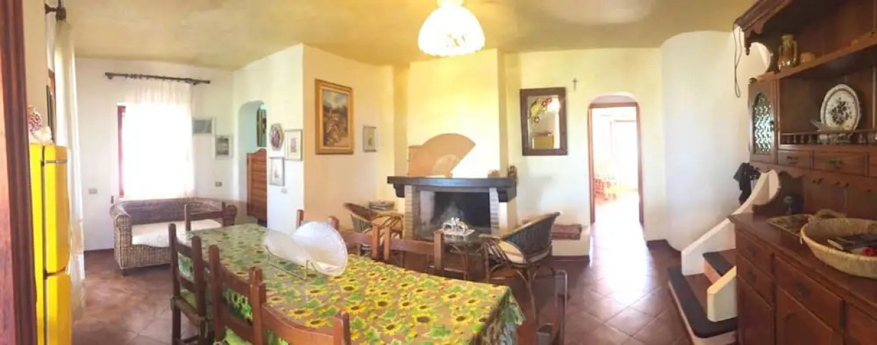 Caletta Apartment in Villa II
