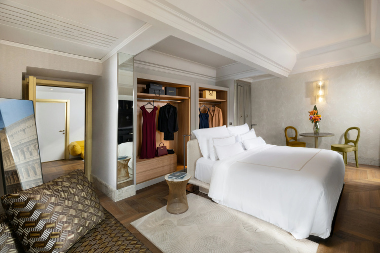 Palazzo Manfredi-Small Luxury Hotels Of The World photo 7