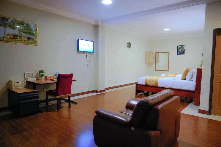Luxury Double room