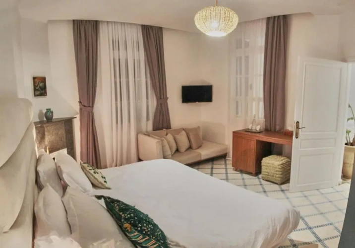 Superior Double room