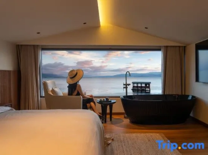 Double Suite with sea view