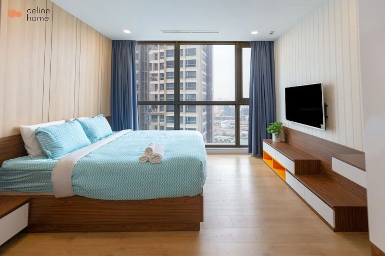 3 Bedrooms Apartment with balcony