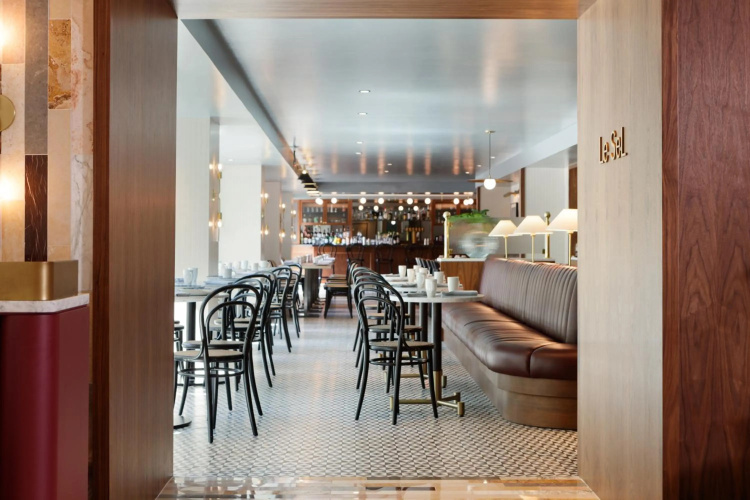Kimpton Banneker Hotel photo 18