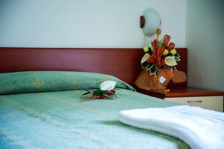 Standard Triple room with balcony