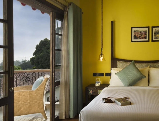Superior Suite with balcony