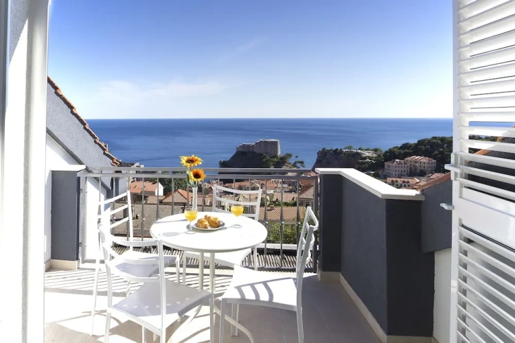 Comfort Double Apartment with balcony