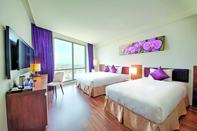 Vanda Hotel