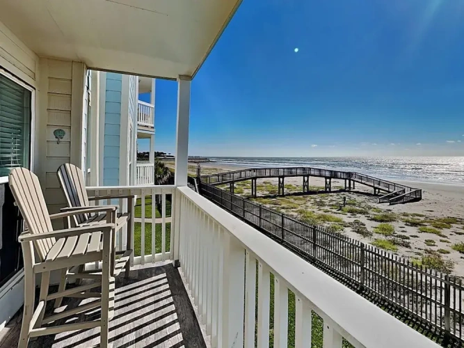 2 Bedrooms Standard room with balcony