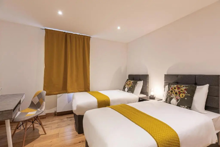 Marylebone Apartments