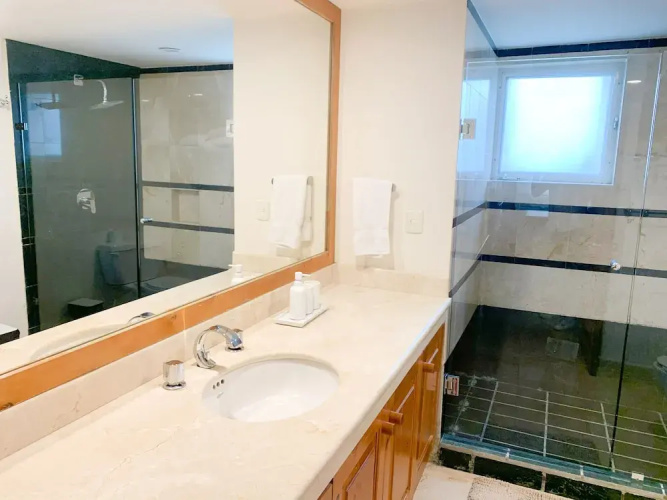 Beach Front Luxury condo