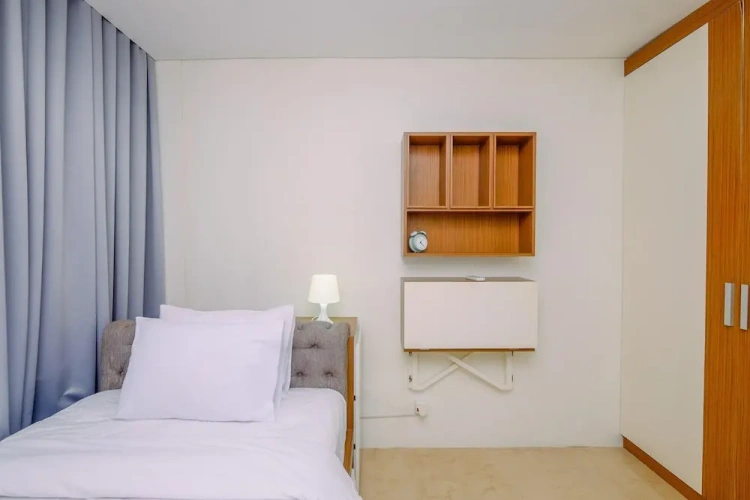 2 Bedrooms Apartment