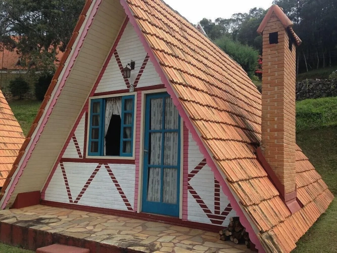 Standard Double Chalet