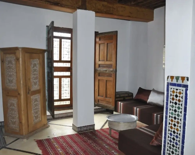 1 Bedroom Double Suite