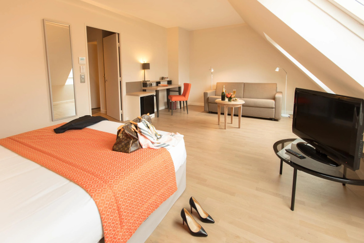Hôtel Montbriand Antony