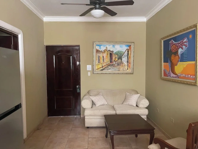 Standard Quadruple Apartment