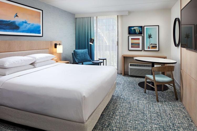 Hotel MdR Marina del Rey- a DoubleTree by Hilton photo 8
