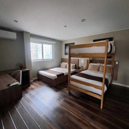 Standard Family room
