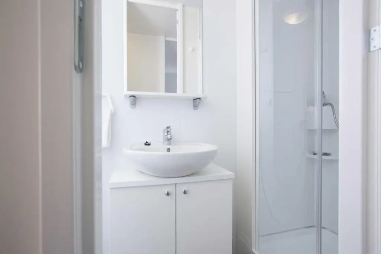 2 Bedrooms Standard Double room with sea view