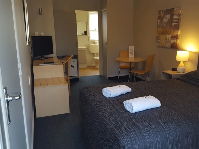 Amble Inn Motel - Masterton