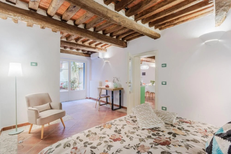 Casa Al Dipinto in Lucca