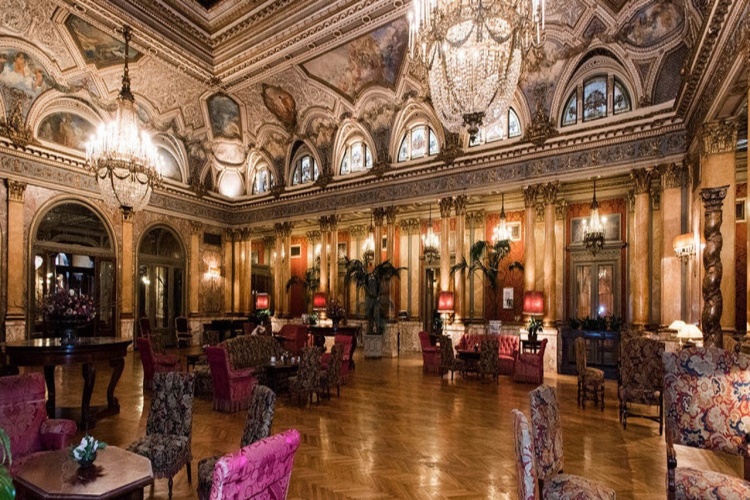 Grand Hotel Plaza photo 8