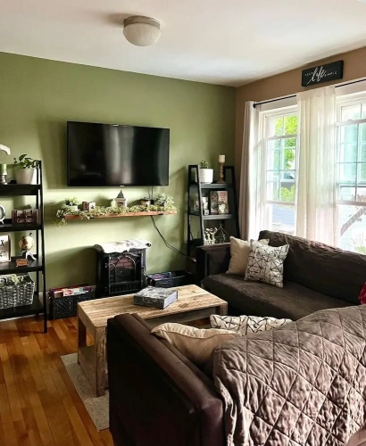 2 Bedrooms Apartment