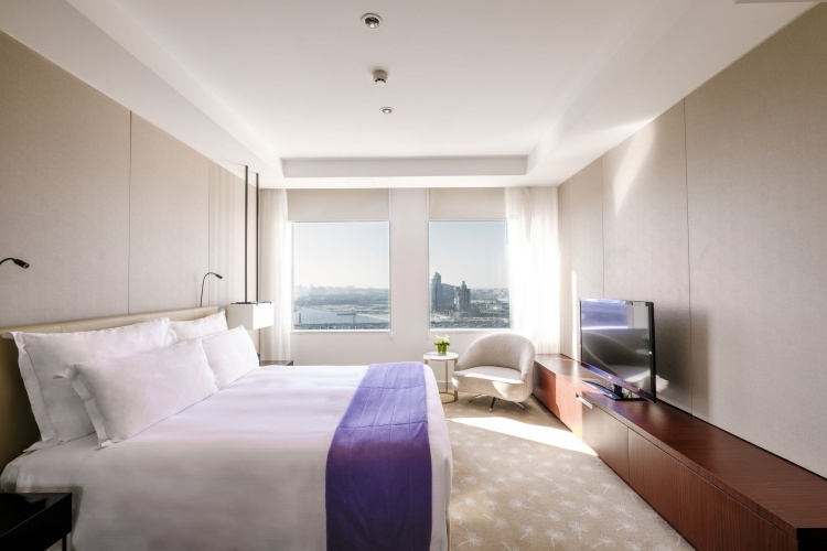 Intercontinental Dubai Festival City Hotel photo 13