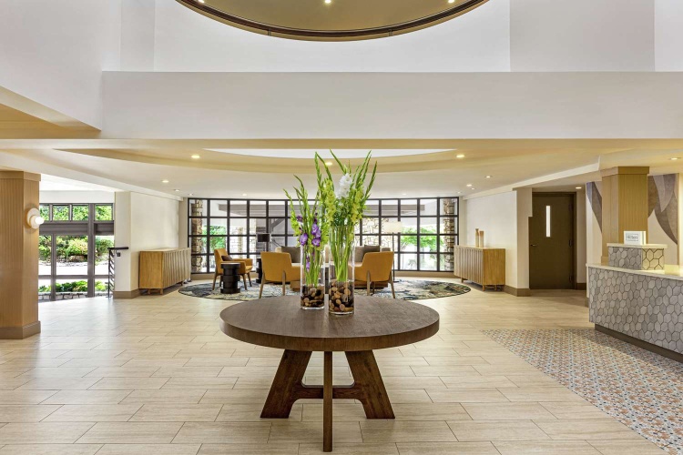 Hilton Garden Inn Monterey photo 19