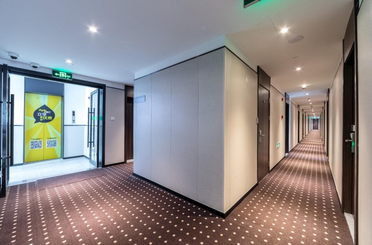Hotel rooms