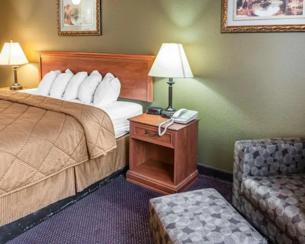 Rodeway Inn Santa Fe