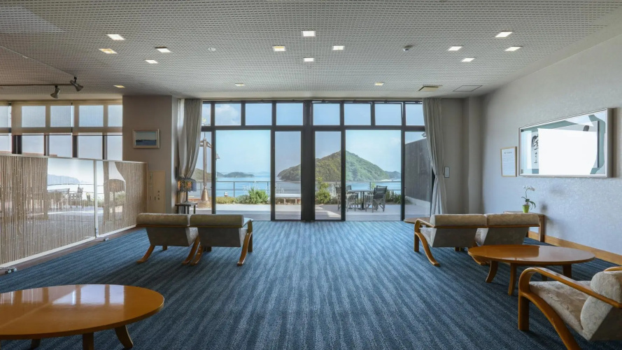 Kinoe Onsen Hotel Seifukan