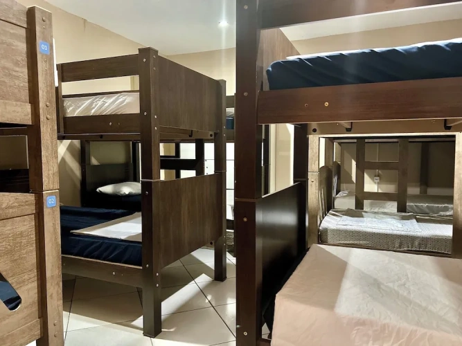 Bed in Dorm (female dorm)