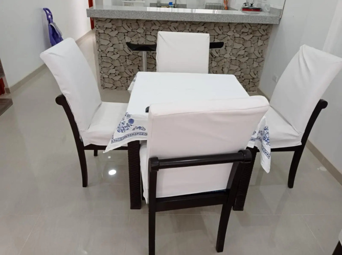Departamento Amoblado