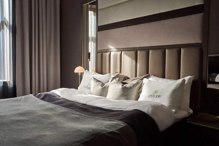 Opus XVI, a member of Small Luxury Hotels of The World