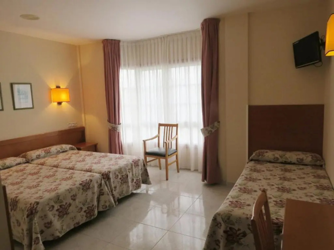 Hotel Nuevo Lanzada