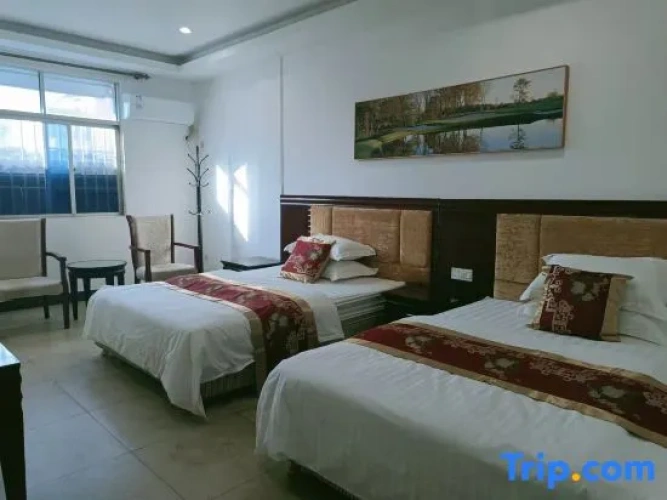 Deluxe Quadruple room