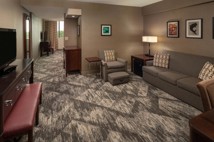Double Junior Suite