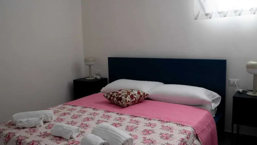 Vesuvio Home Capodichino Blue
