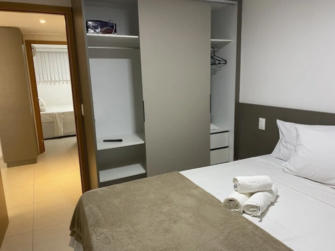 2 Bedrooms Family Apartment