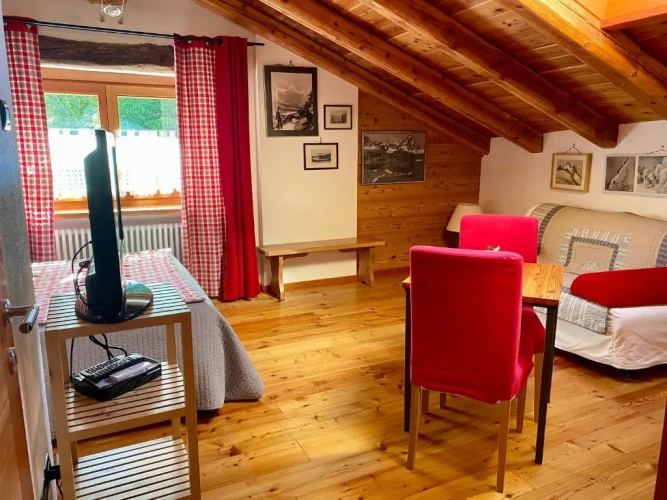 Junior Suite with view