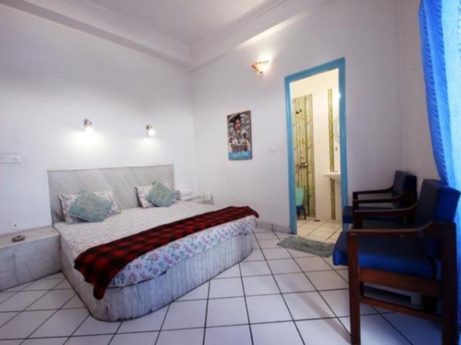 Deluxe Single room