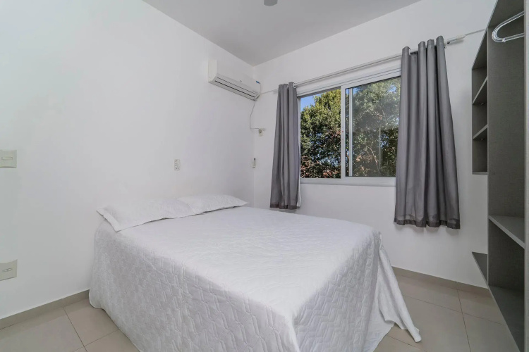 Aluguel Apartamento 2 Quartos 50m Do Mar Bombas Sc