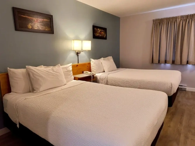 Economy Quadruple room