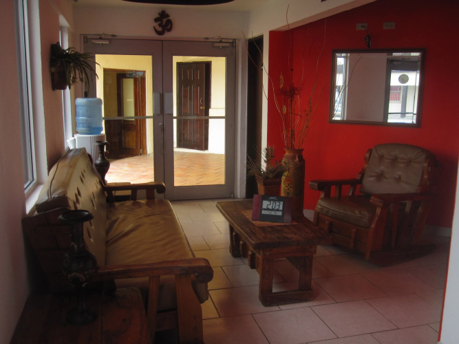 Hotel Villa Jardín