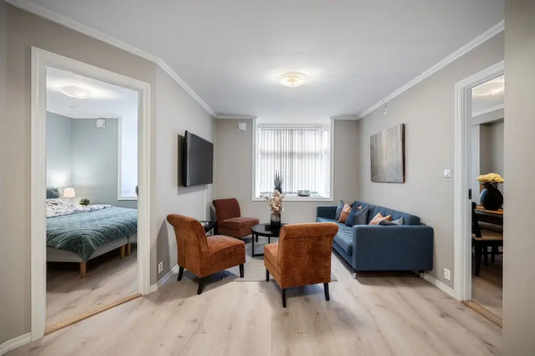 Holmboe Apartment