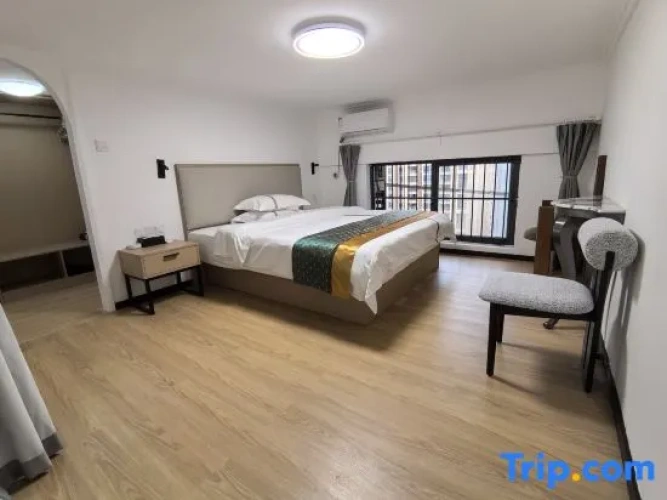 2 Bedrooms Double Duplex Suite